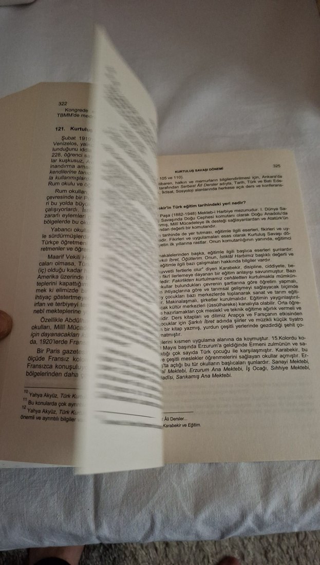 Türk Eğitim Tarihi Kitabı 1000 M.Ö.-2019 M.S. - Görsel 5