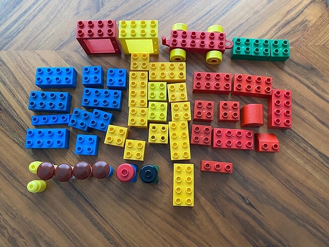 Diğer Lego duplo