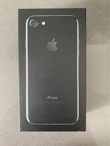 iPhone 7 kutusu