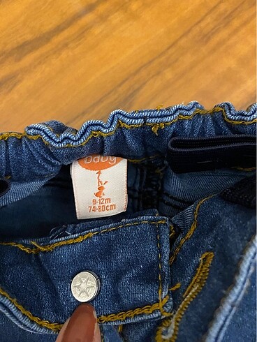 LC Waikiki Kot pantolon