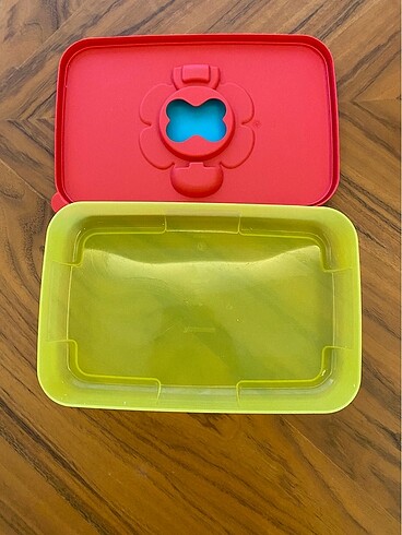 Beden Renk Islak mendil kutusu tupperware
