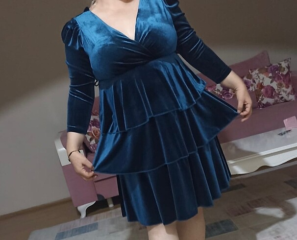 Kiralık elbise