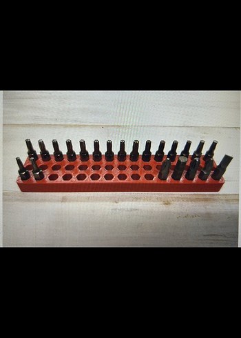 45bits lik stand 6.35mm uclar için - Görsel 2