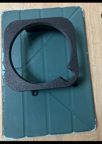 Apple Mac Mini m4 masaüstü asma aparati - Görsel 4