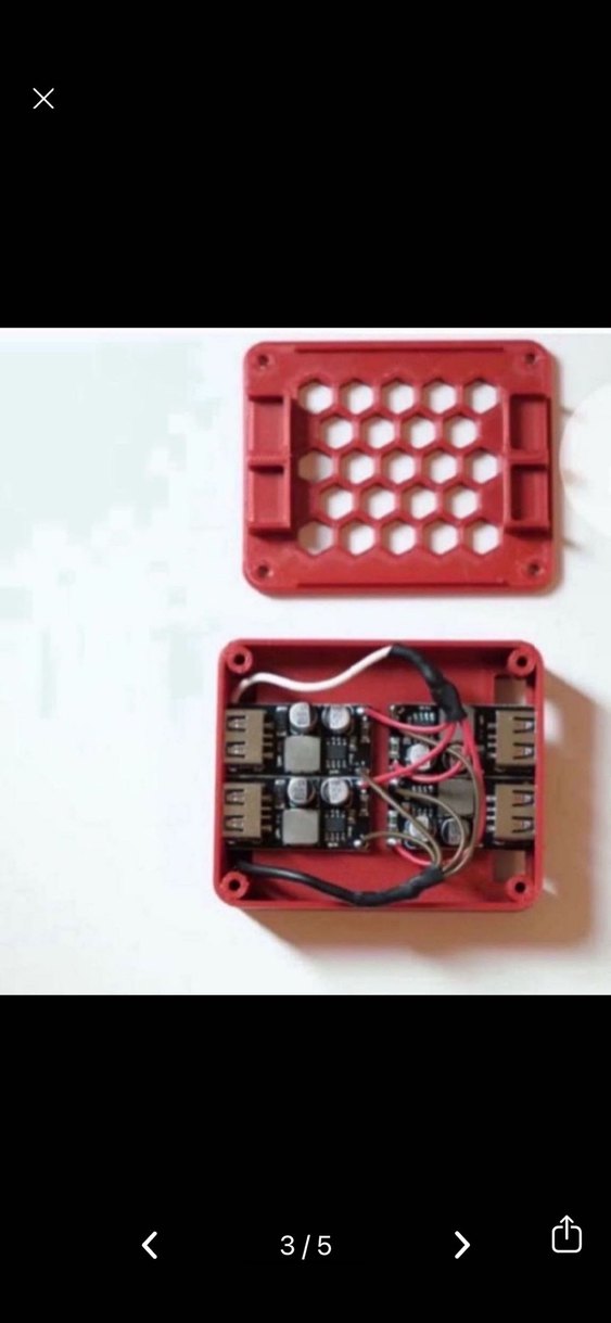 Einhell 18v batarya usb aparat kiti - Görsel 3