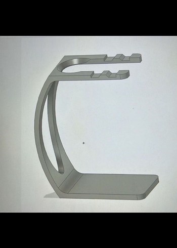 Tıraş Fırçası ve Jilet Standı - Görsel 5