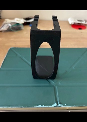 Tıraş Fırçası ve Jilet Standı - Görsel 2