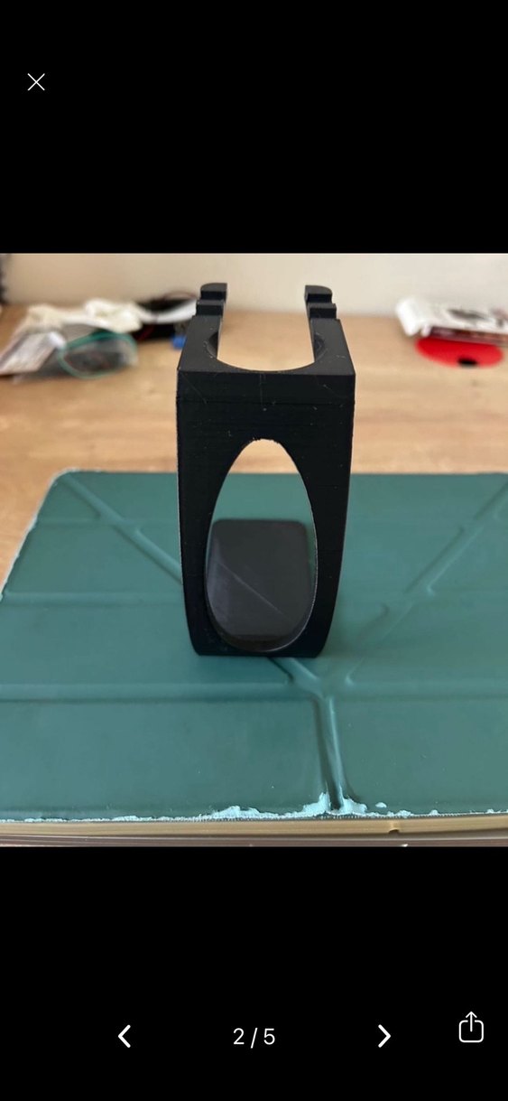 Tıraş Fırçası ve Jilet Standı - Görsel 2