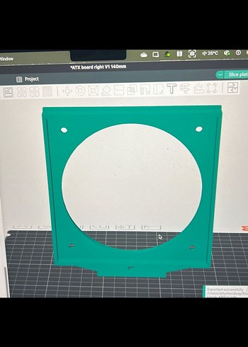 Einhell 18v batarya için fan kiti - Görsel 2