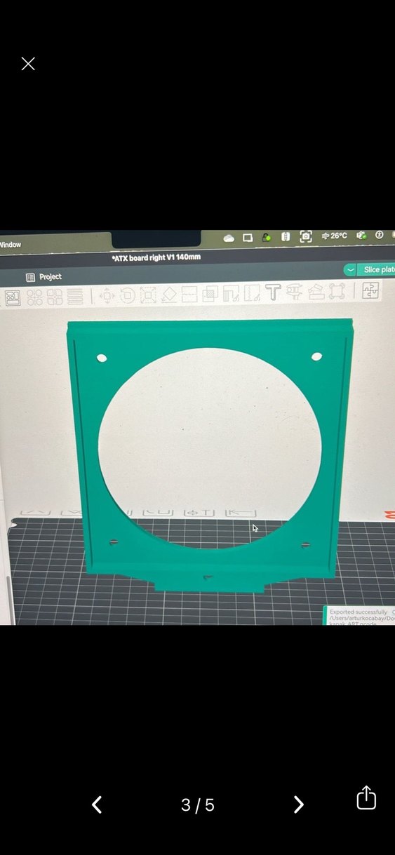 Einhell 18v batarya için fan kiti - Görsel 2