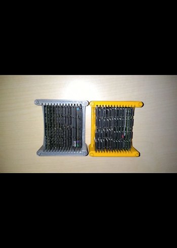 Notebook ram organizer - Görsel 3