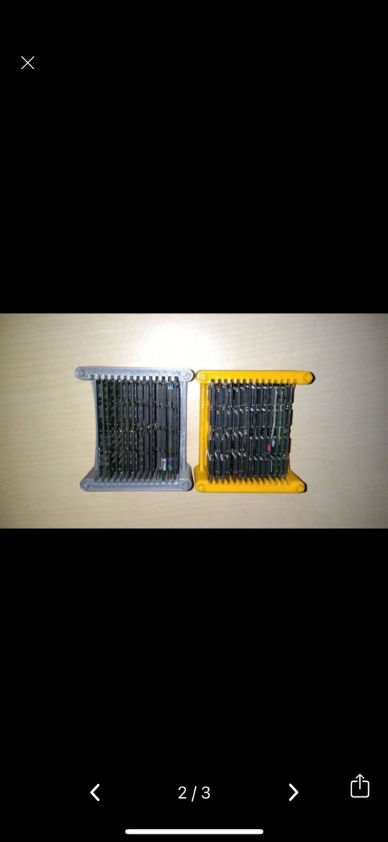 Notebook ram organizer - Görsel 3