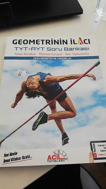 acil yayınları tyt ayt soru bankası 