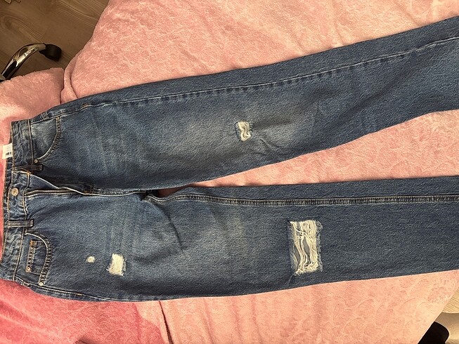 Tymilla straight jean