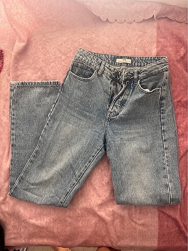 Stradivarius jean