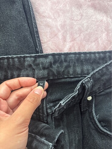 Trendyol & Milla Trendyolmilla siyah jean
