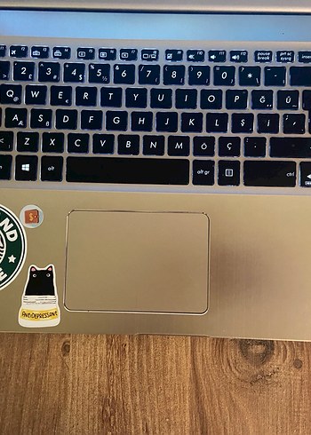 Asus laptop - Görsel 3