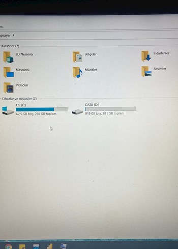 Asus laptop - Görsel 8