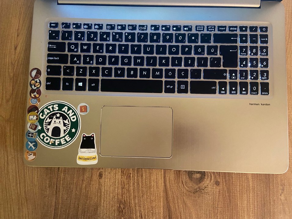 Asus laptop - Görsel 3