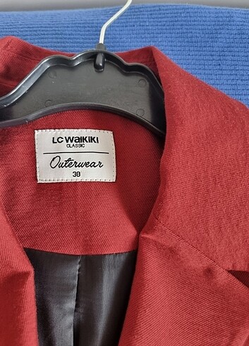 38 beden blazer ceket - Görsel 3