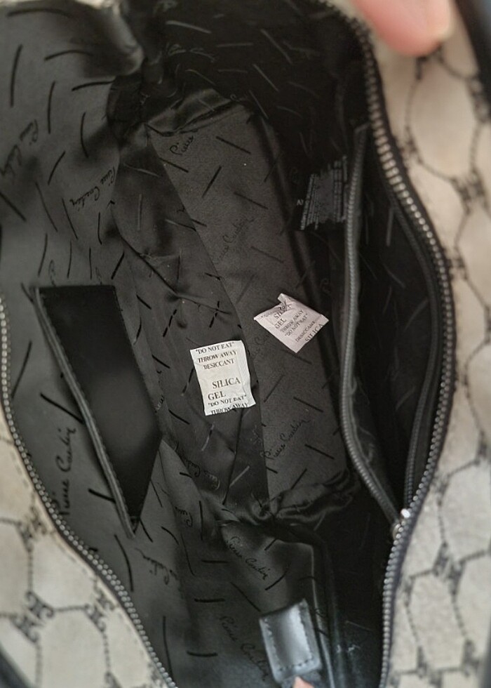 Pierre canrdin canta - Görsel 2