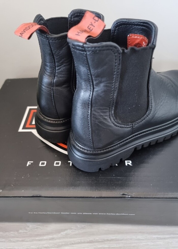 Harleydavidson 32 numara - Görsel 2