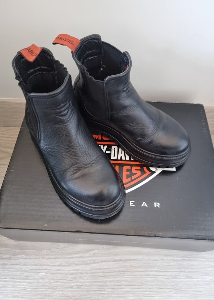 Harleydavidson 32 numara - Görsel 3