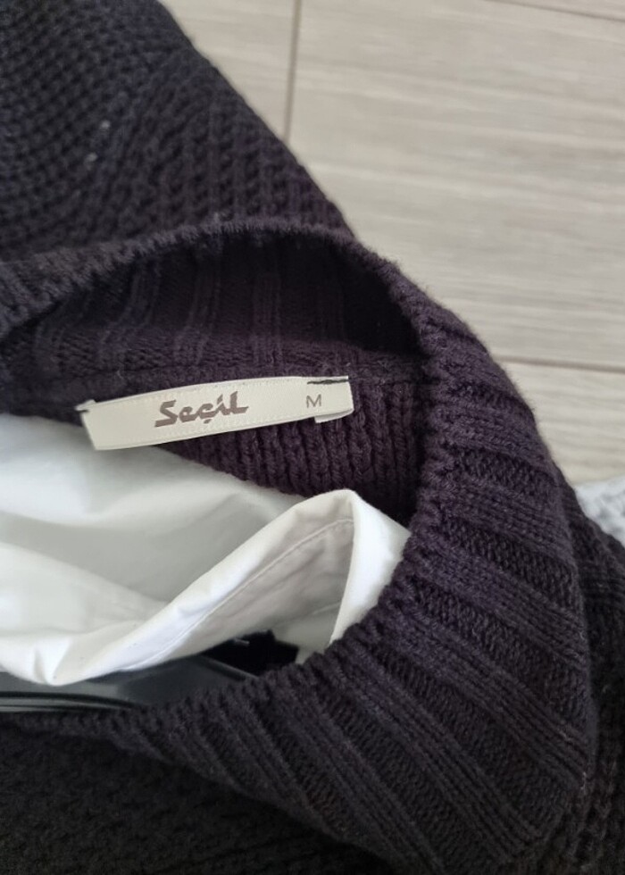 Seçil suveter - Görsel 4