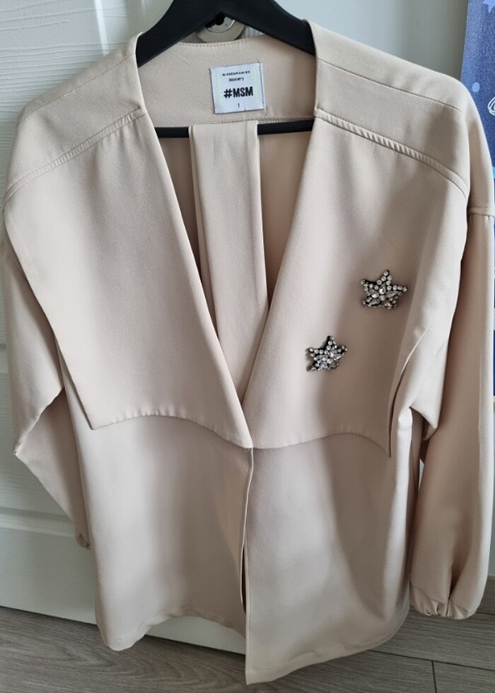 Missemramis ceket 1 beden - Görsel 2