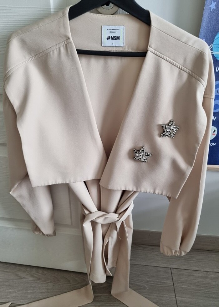 Missemramis ceket 1 beden - Görsel 3