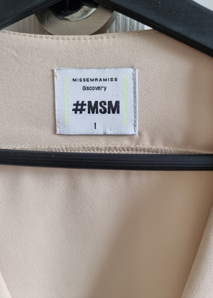 Missemramis ceket 1 beden - Görsel 4