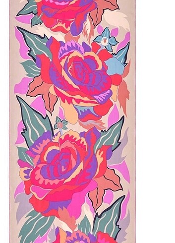 Imannor şal. - Görsel 5