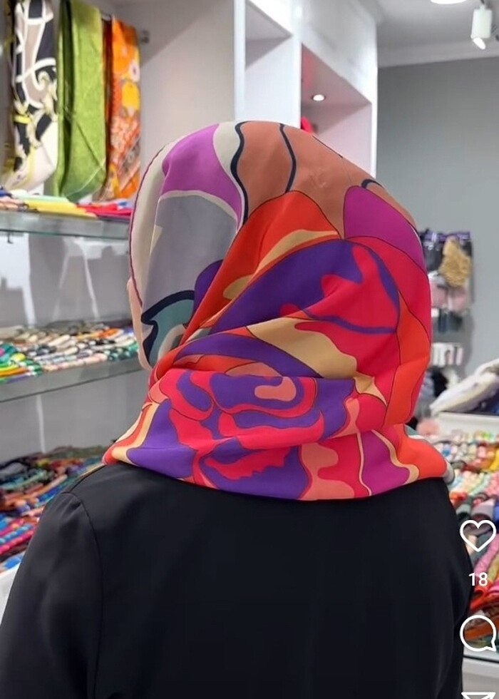 Imannor şal. - Görsel 3