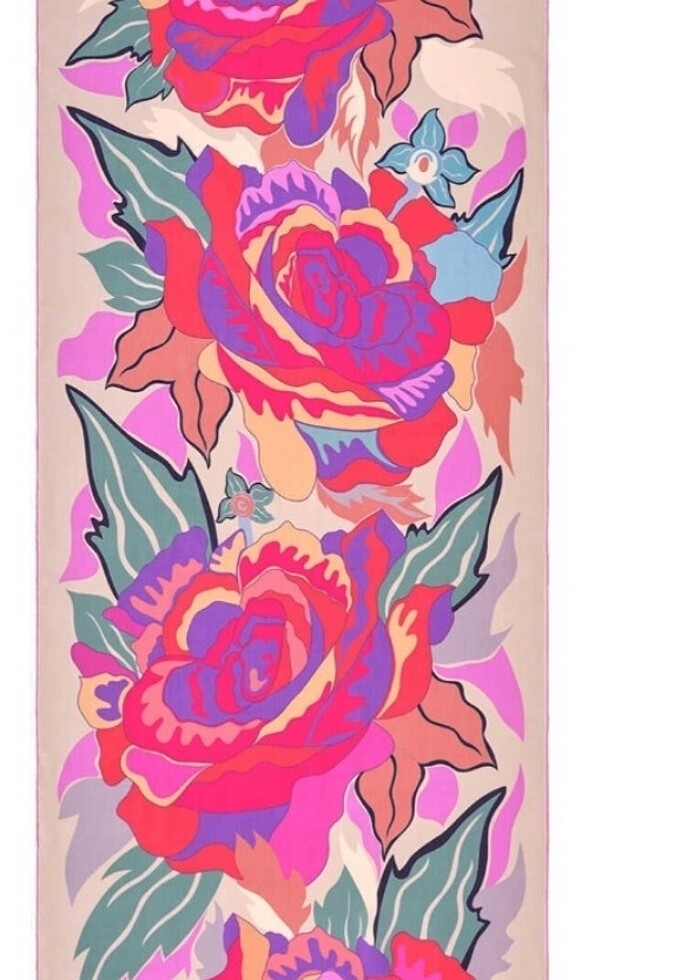 Imannor şal. - Görsel 5