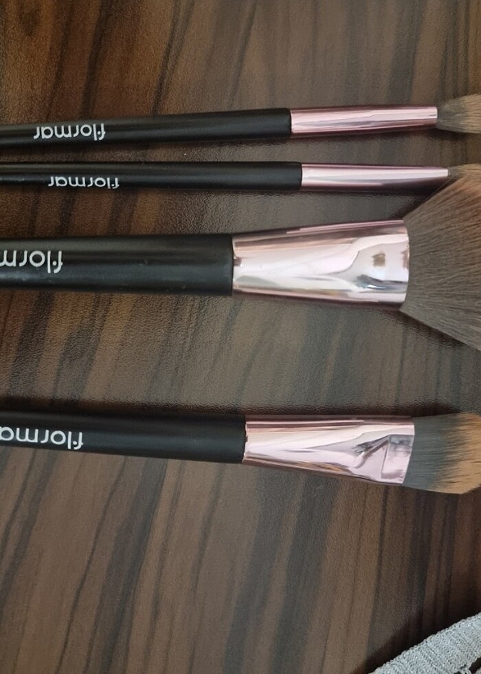 Flormar makyaj firca seti - Görsel 4