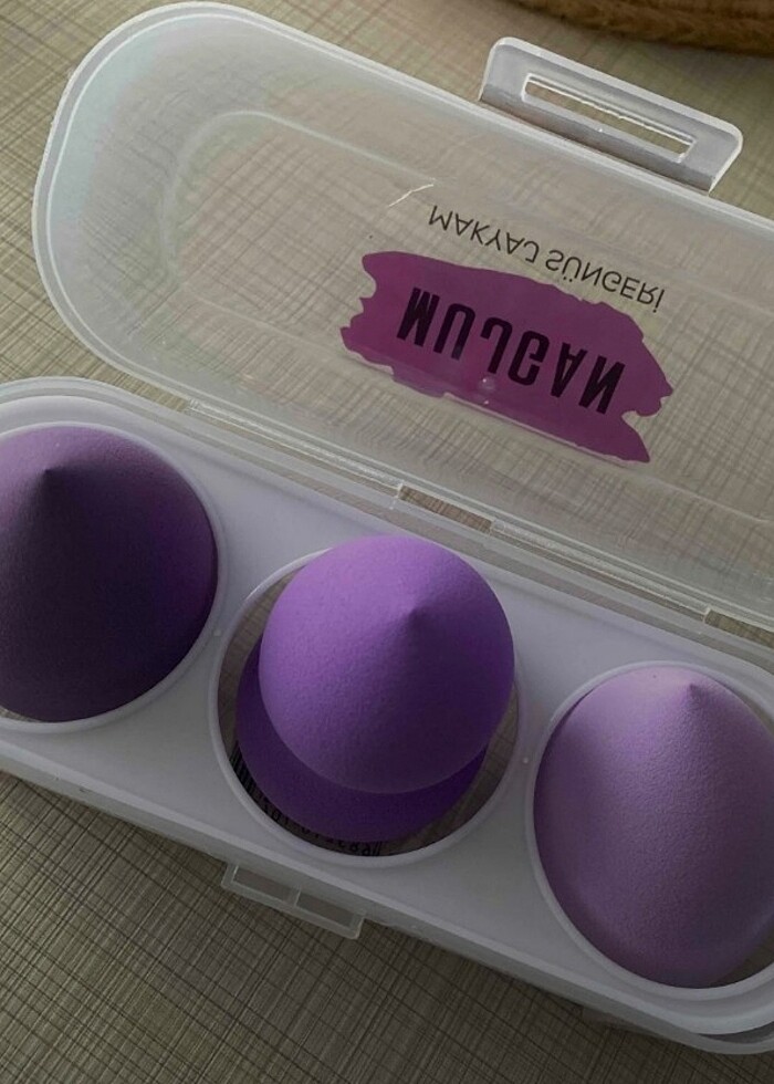 Makyaj sungeri - Görsel 3