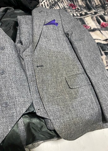 Erkek takım elbise - Görsel 3