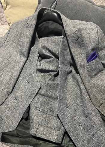 Erkek takım elbise - Görsel 2