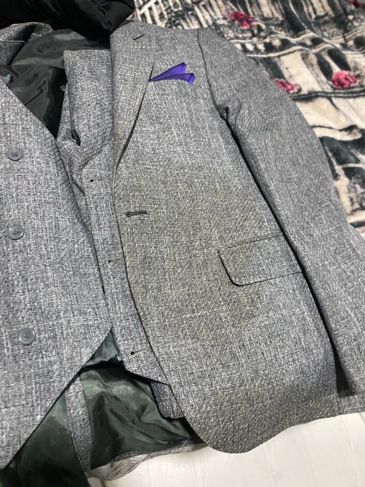 Erkek takım elbise - Görsel 3