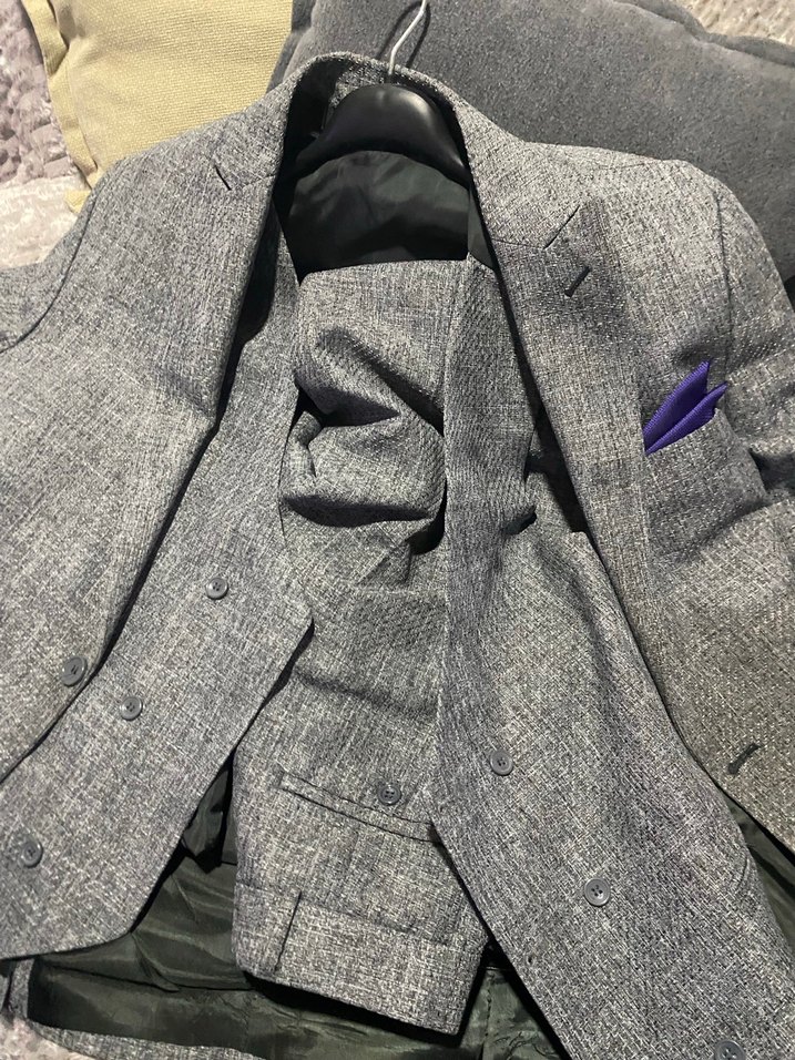 Erkek takım elbise - Görsel 2