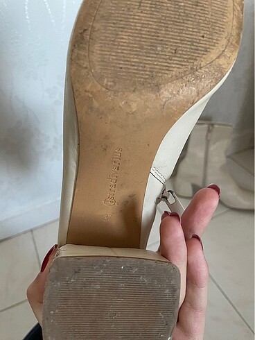 37 Beden Stradivarius bej bot