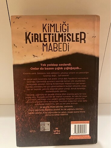  Beden Kimligi Kirletilmisler mabeti
