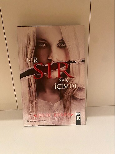 Bir Sir Sakli Icimde