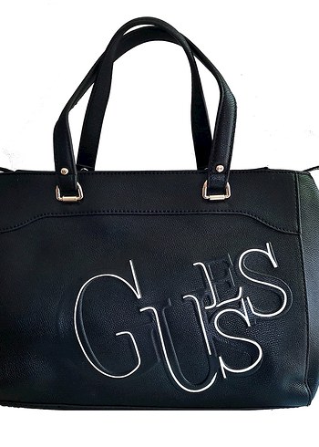 Guess Deri Çanta