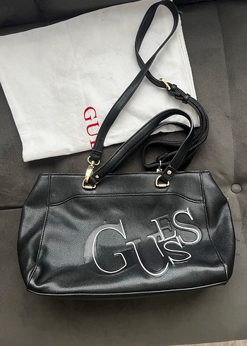  Beden Guess Deri Çanta