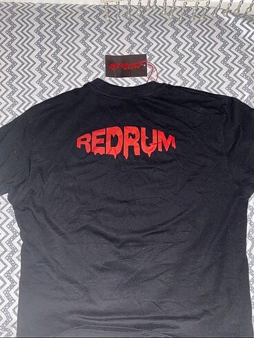 Les Benjamins Redrum Tişört