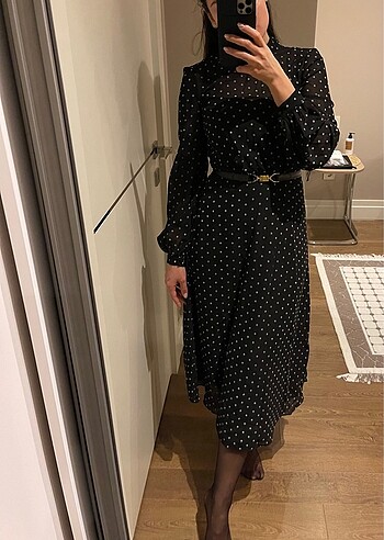 Massimo Dutti elbise