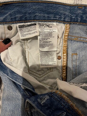 26 Beden Levi?s Jean
