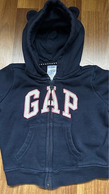 GAP kız çocuk hırka