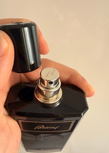 Siyah Gotik Erkek Parfümü - Görsel 4